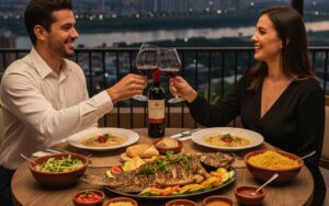 Onde jantar em Cuiabá com sua companhia?