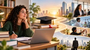 Como obter um diploma superior e impulsionar sua carreira profissional