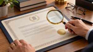 Diploma de Ensino Superior: Principais Informações que Devem Estar no Documento