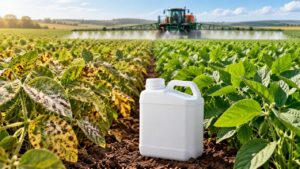 Fungicidas Agrícolas: Guia Completo Sobre Tipos, Funcionamento e Uso Correto