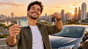 Por Que a CNH é Essencial? Descubra os Benefícios de Ser Habilitado no Brasil